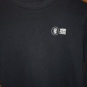 Vans long sleeve